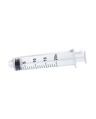 Pic Solution Luer Lock Strzykawka sterylna - 20 ml - cena, opinie, właściwości