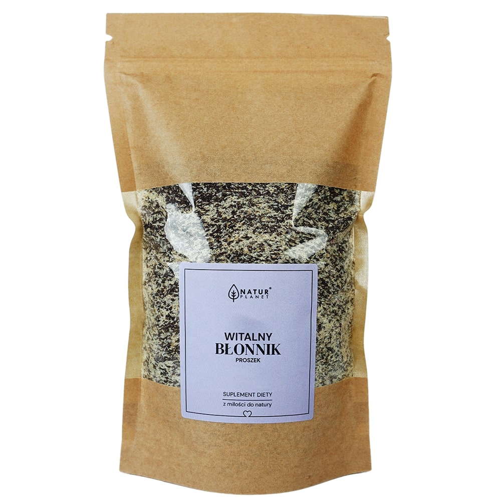 Natur Planet Błonnik Witalny, 250 g