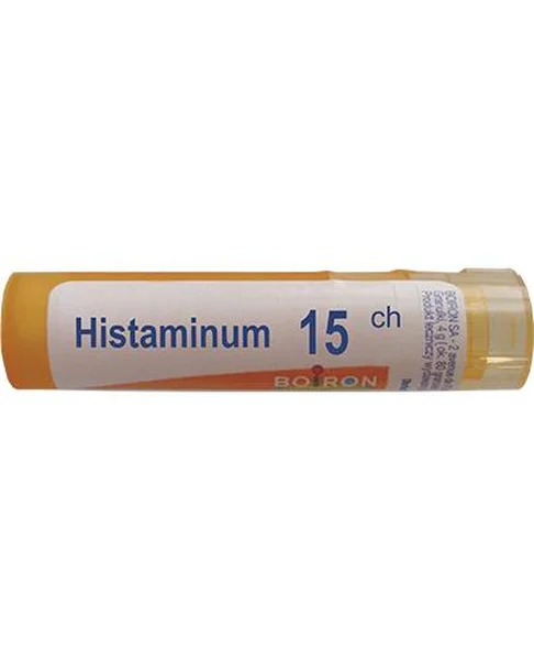 Boioron, Histaminum 15 CH, granulki, 4g