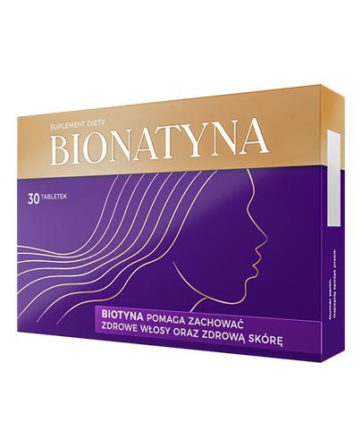 Bionatyna, tabletki, 30 sztuk