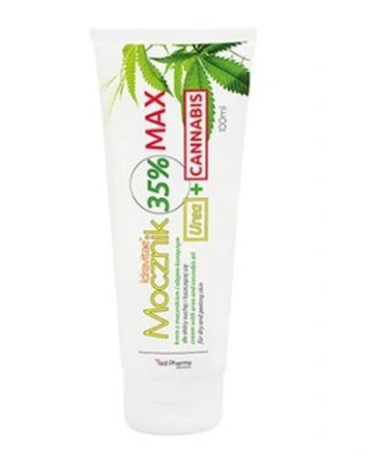 Idravitae Mocznik 35% Max Cannabis, 100 ml - cena, opinie, właściwości