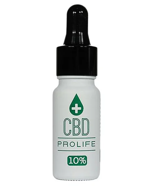 Olej CBD Pro Life 1000 mg 10%, 10 ml, cena, opinie, skład