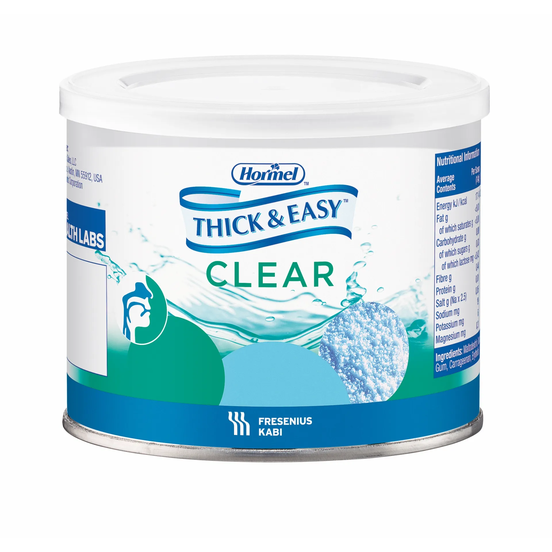 Thick&Easy Clear, 126 g