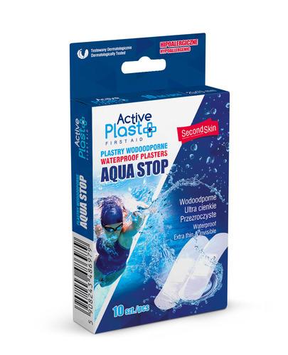 Active Plast PLASTRY AQUA STOP 7cm x 2 cm, 10 sztuk