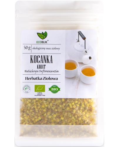 Ecoblik Kocanka kwiat EKO, 50 g