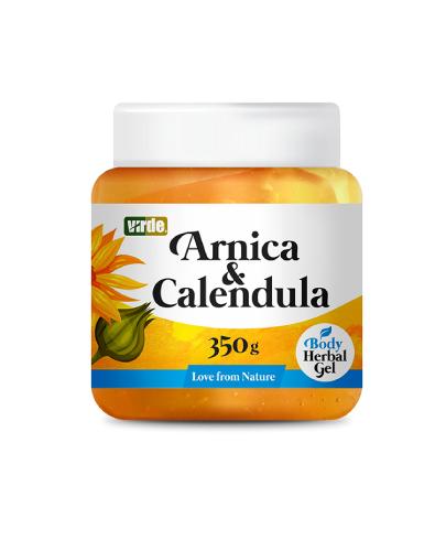 ARNIKA & CALENDULA Żel z arniki i nagietka, 350 g