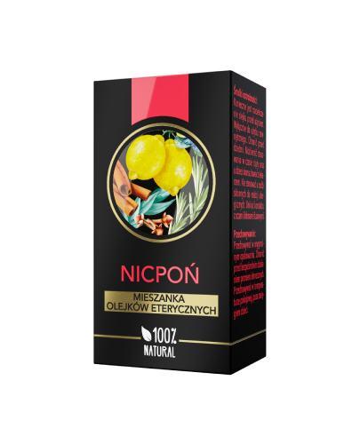 Nicpoń mieszanka olejków eterycznych, 10 ml