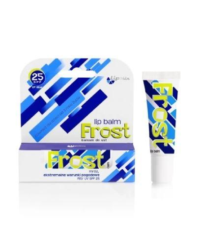 Lipskin Frost Balsam do ust SPF 25, 8 g
