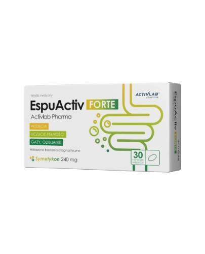 ActivLab Pharma EspuActiv Forte, kapsułki, 30 sztuk