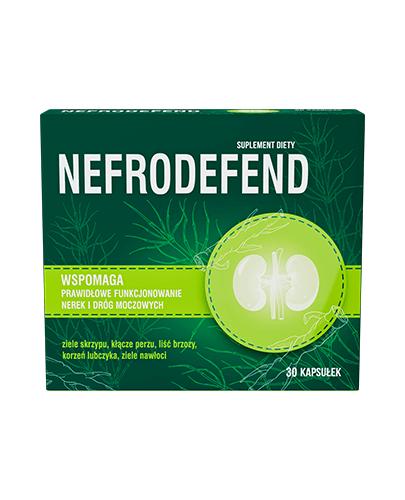 Nefrodefend, kapsułki, 30 sztuk