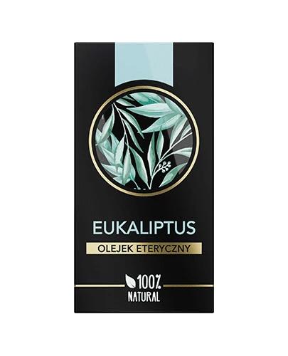 Olejek eteryczny eukaliptusowy, 10 ml