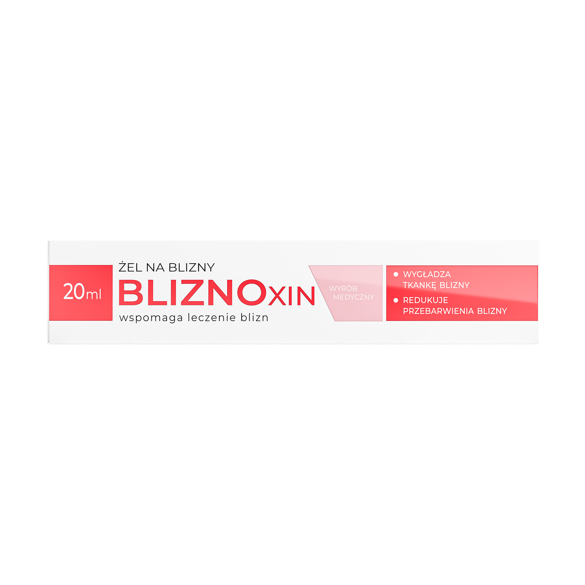 Bliznoxin Żel na blizny, 20 ml