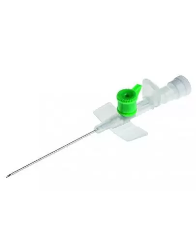 BD Venflon kaniula dożylna 1,2 mm x 32 mm zielona 1 sztuka