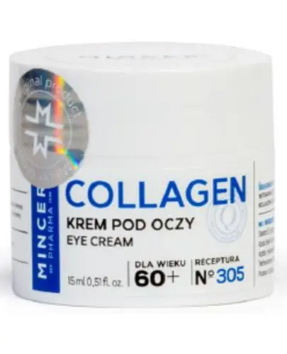 Mincer Pharma Collagen Krem pod oczy 60+ No 305 15 ml