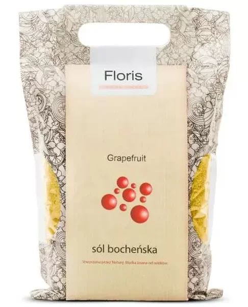 Sól Bocheńska Floris grapefruit 1200 g