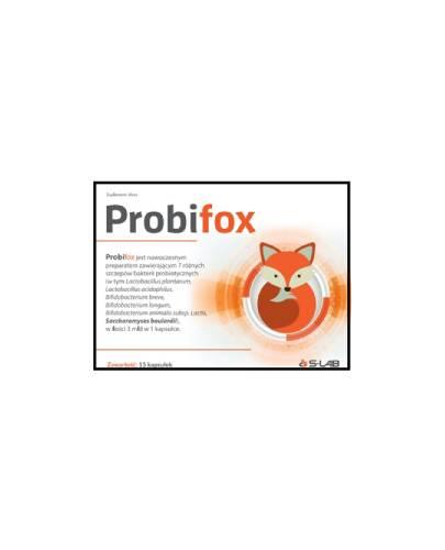 S-Lab Probifox, kapsułki, 15 sztuk