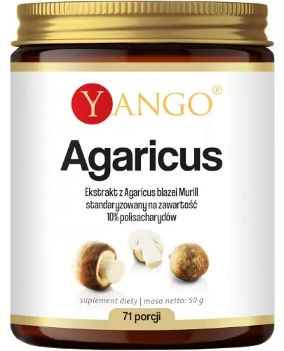 Yango, Agaricus, 50 g