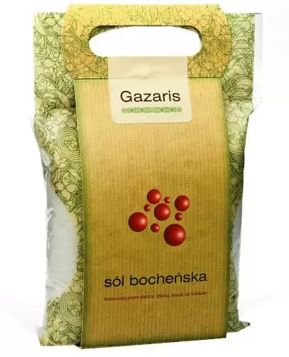 Sól Bocheńska Gazaris 1 kg