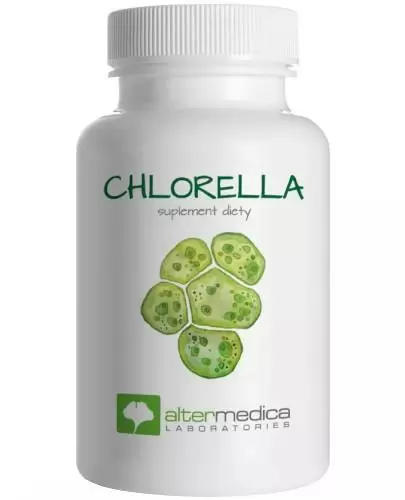 Alter Medica Chlorella 200 tabletek