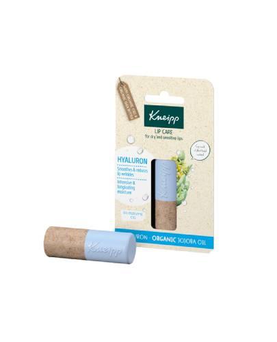 Kneipp Balsam do ust Hialuron i Bio olejek jojoba 4,7 g