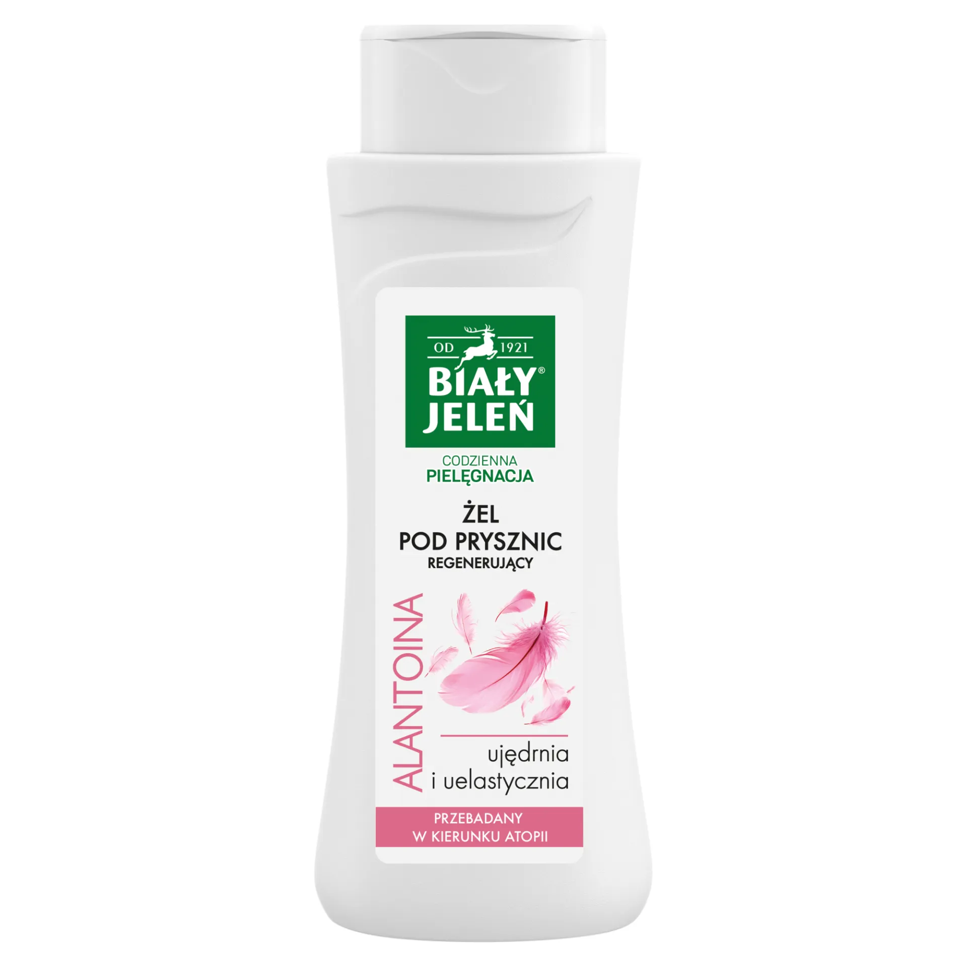 Biały Jeleń Żel pod prysznic Alantoina, 300 ml