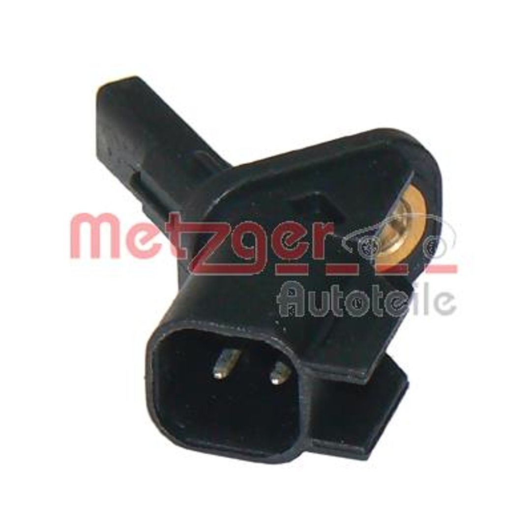 Czujnik ABS METZGER 0900027