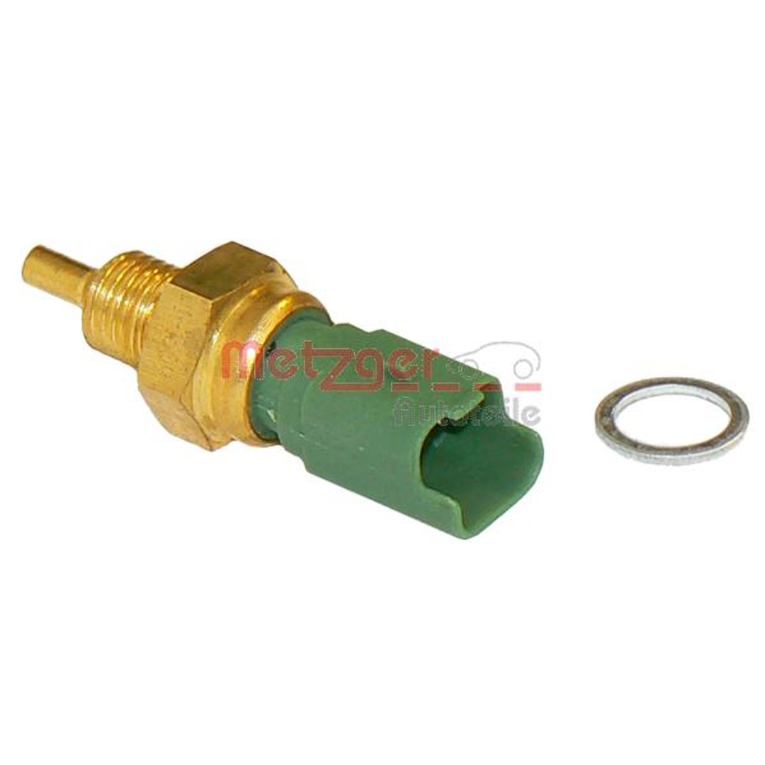 Czujnik temperatury płynu chłodzącego METZGER 0905104