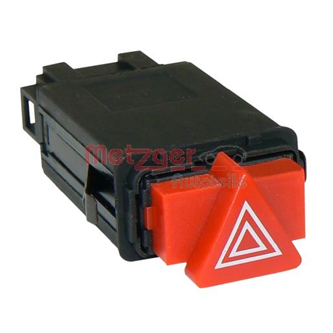 Włącznik świateł awaryjnych METZGER 0916067