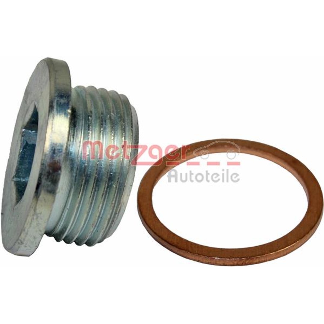 Korek spustowy oleju METZGER 8030008