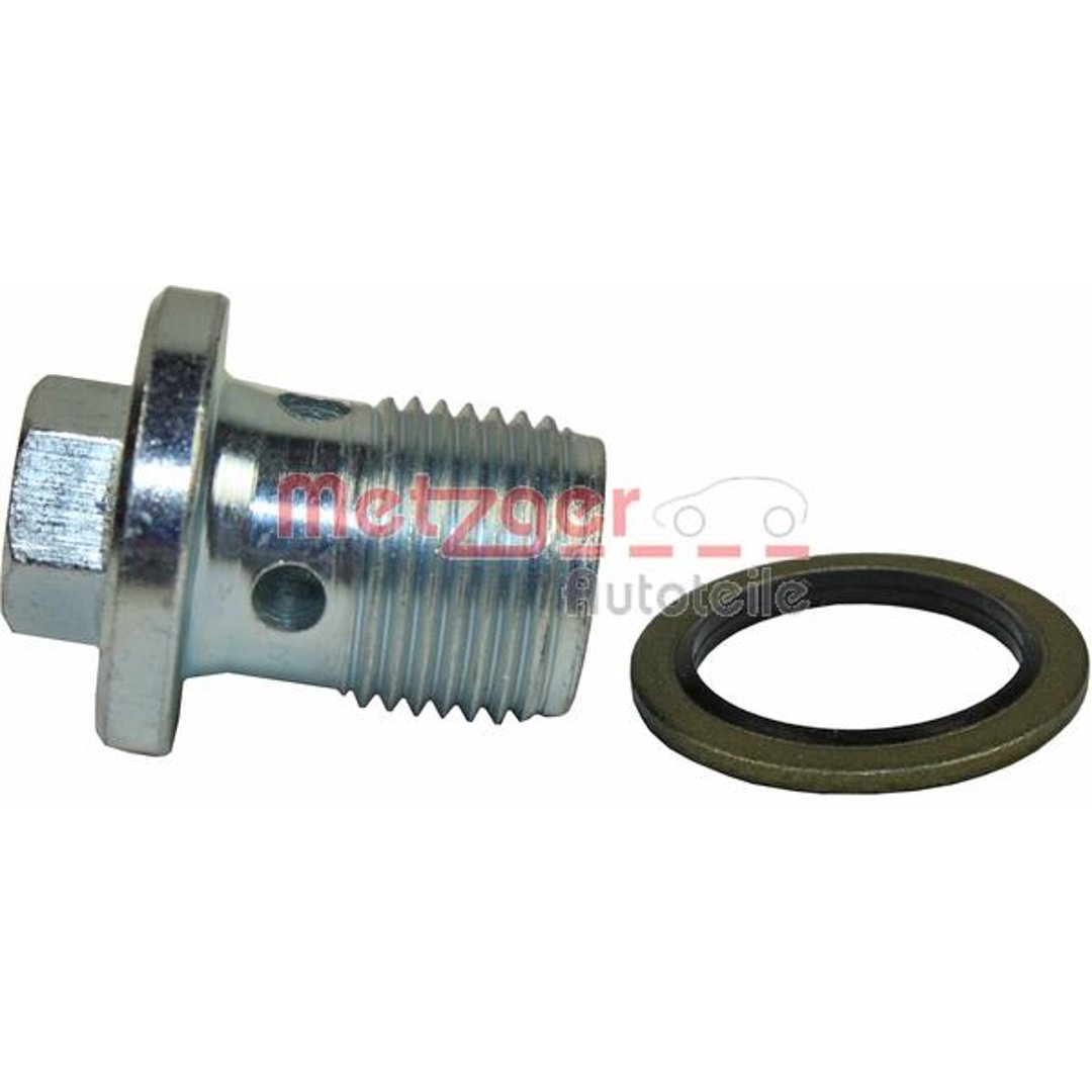 Korek spustowy oleju METZGER 8030042