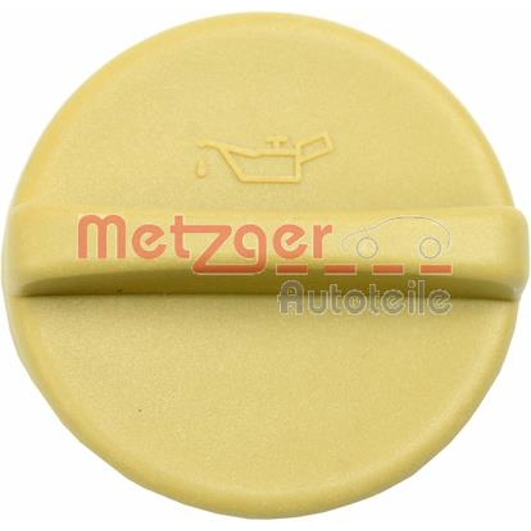 Korek wlewu oleju METZGER 2141003