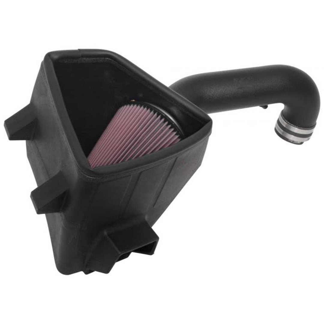 Sportowy system filtrowania powietrza K&N FILTERS 63-1578