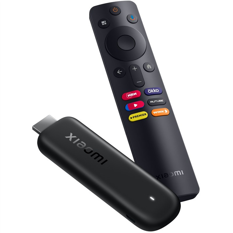 Xiaomi TV Stick HD 2nd Gen Google TV Centrum multimedialne 
