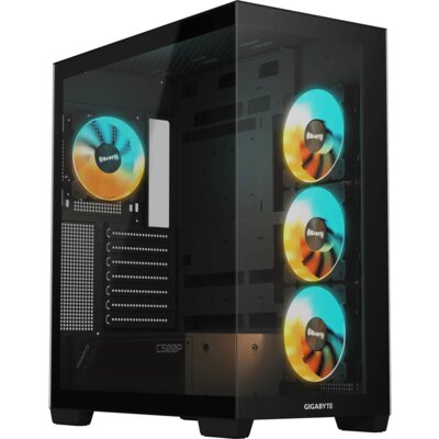 Komputer MAD DOG Powered by Gigabyte C500-A11DR32 R7-7800X3D 32GB RAM 1TB SSD Radeon RX9070XT Wi-Fi PBG C500-A11DR32