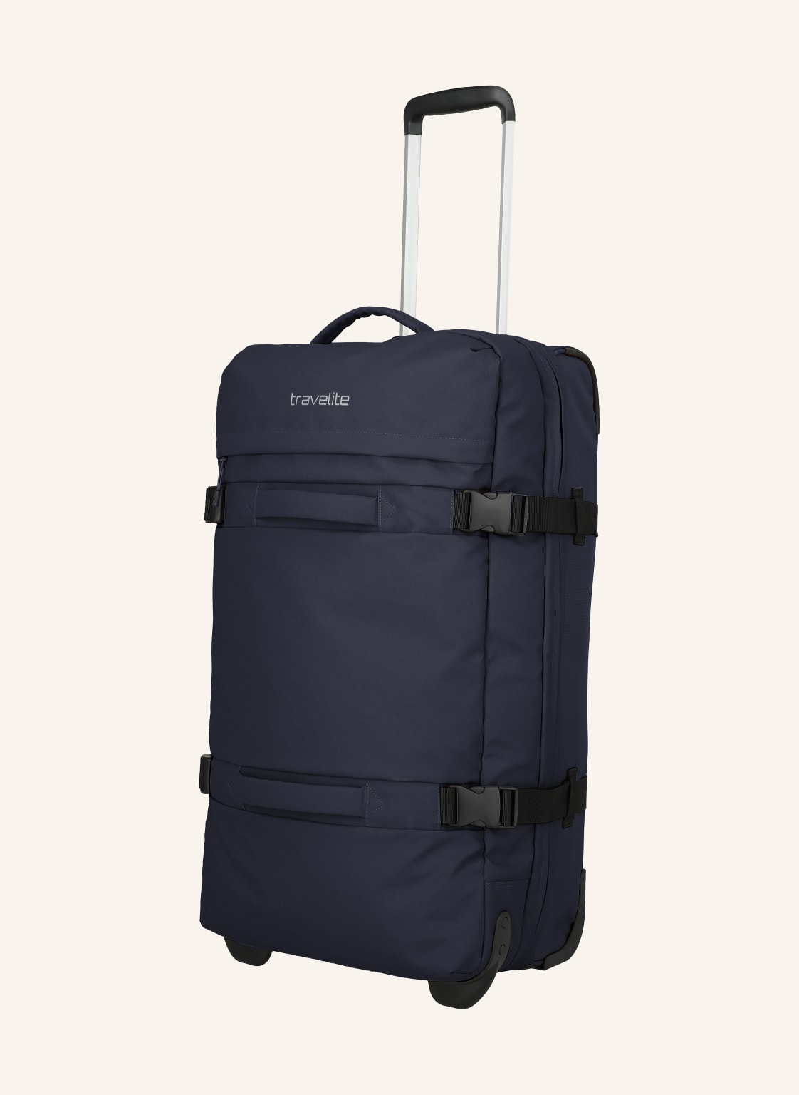 Travelite Walizka Na Kółkach Bolonia Large blau
