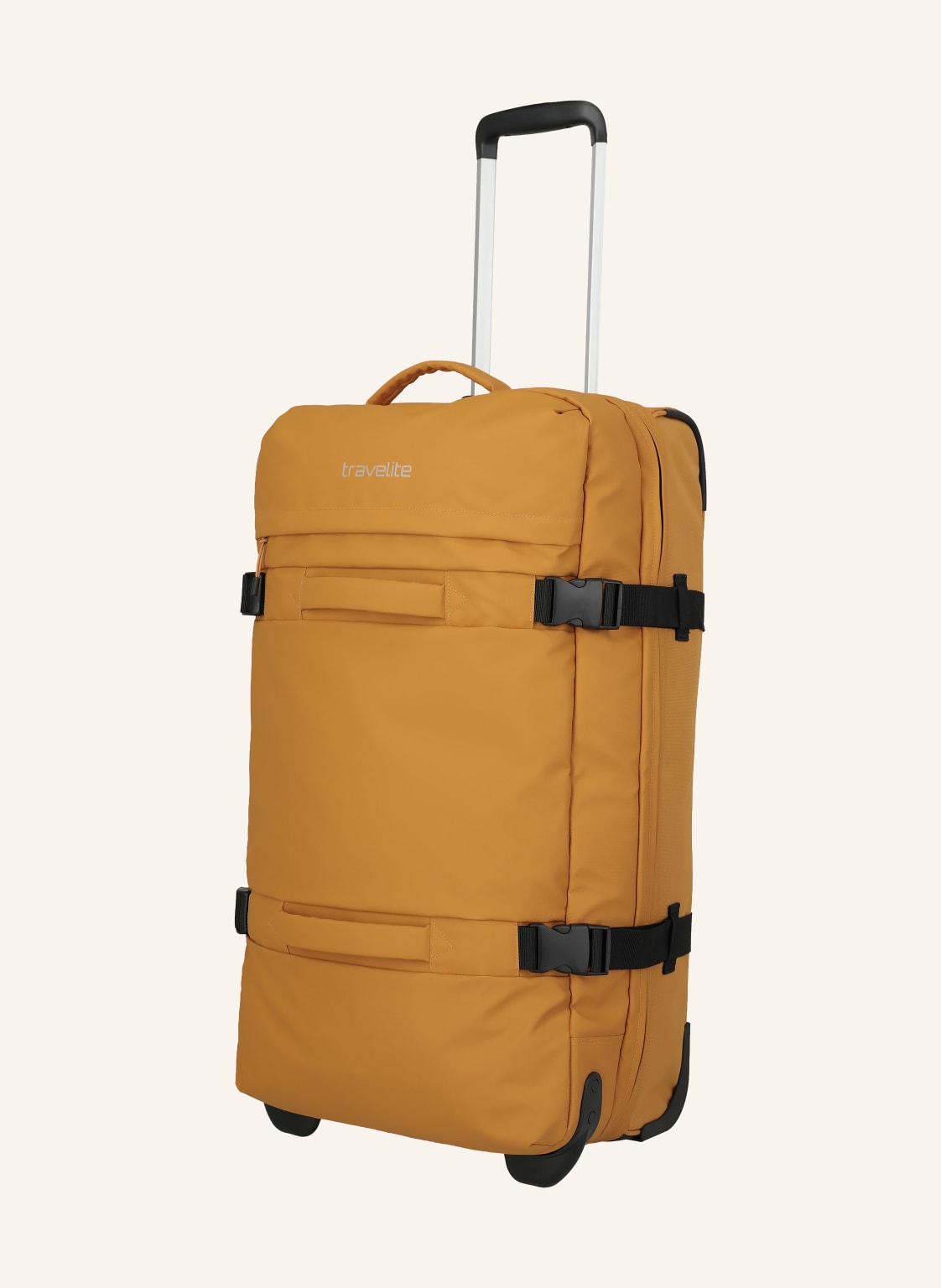 Travelite Walizka Na Kółkach Bolonia Large gelb