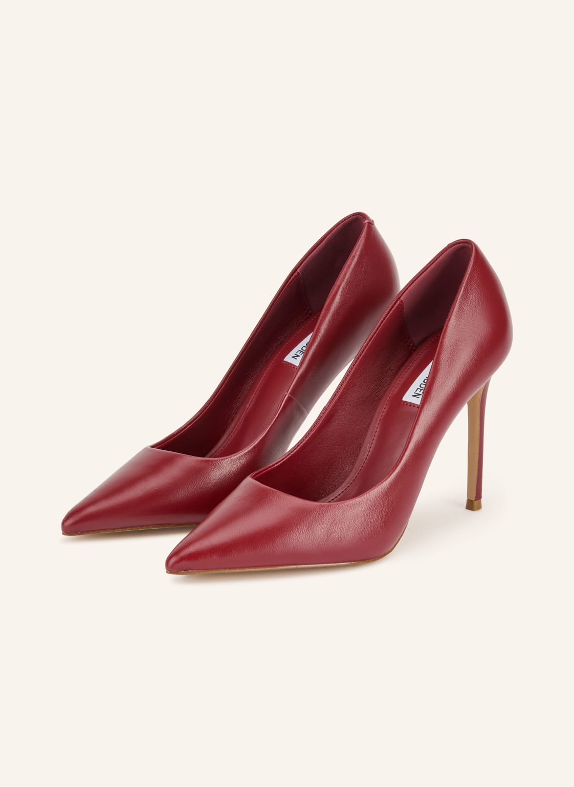 Steve Madden Czółenka Thrive rot