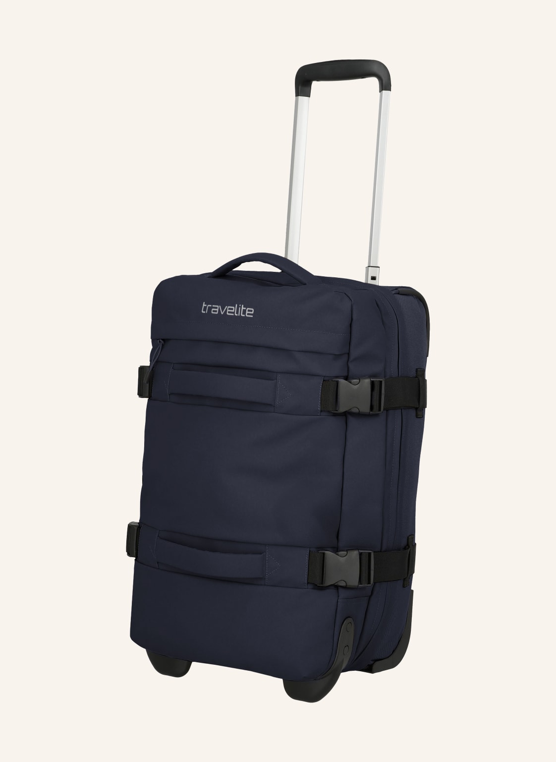 Travelite Walizka Na Kółkach Bolonia Small blau