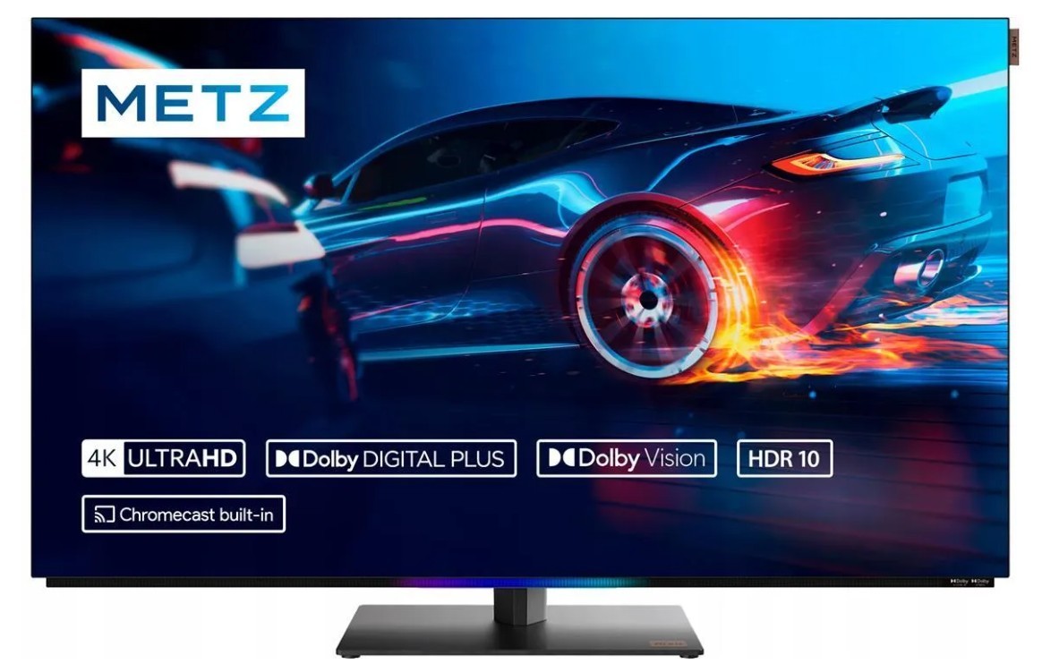 Metz 65MOD9500Z 65'' OLED 4K UHD GoogleTV 120Hz