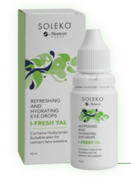 Soleko I-Fresh Yal 15 ml