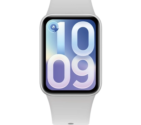Xiaomi Smart Band 10 Pro Srebrny