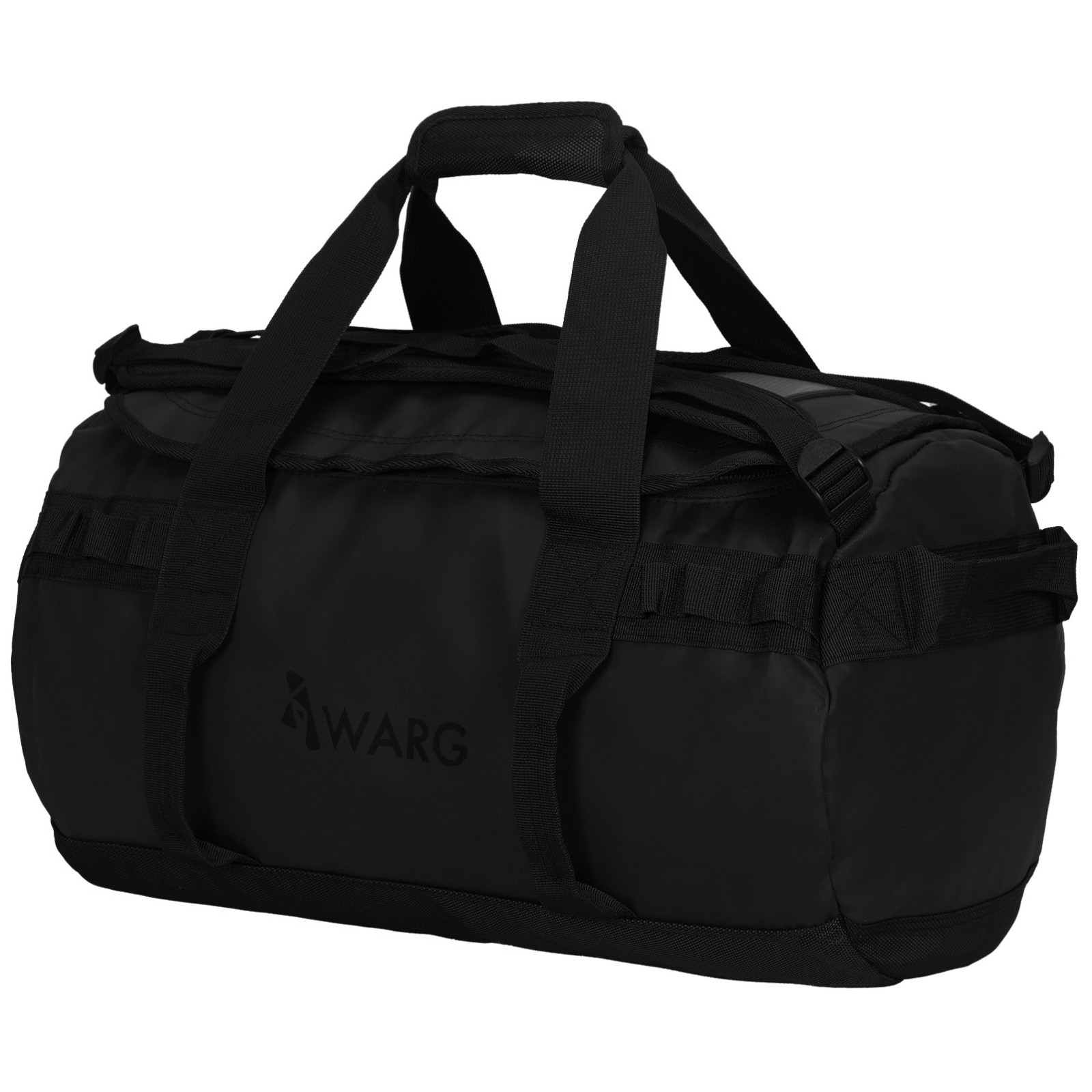 Фото - Сумка дорожня Torba podróżna Warg Transit Duffel 35l Kolor: czarny