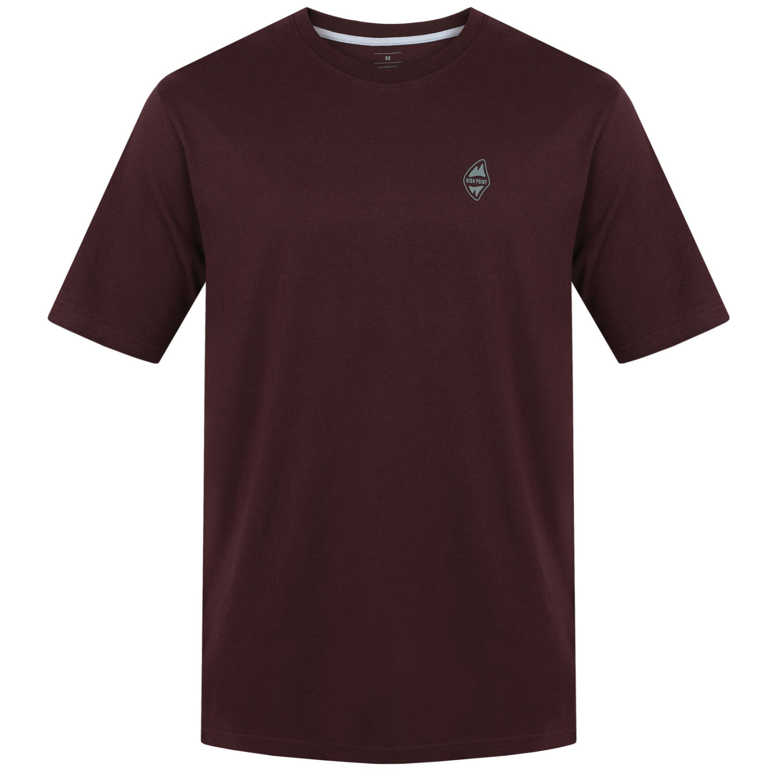 Koszulka męska High Point Bounce T-Shirt Rozmiar: S / Kolor: niebieski