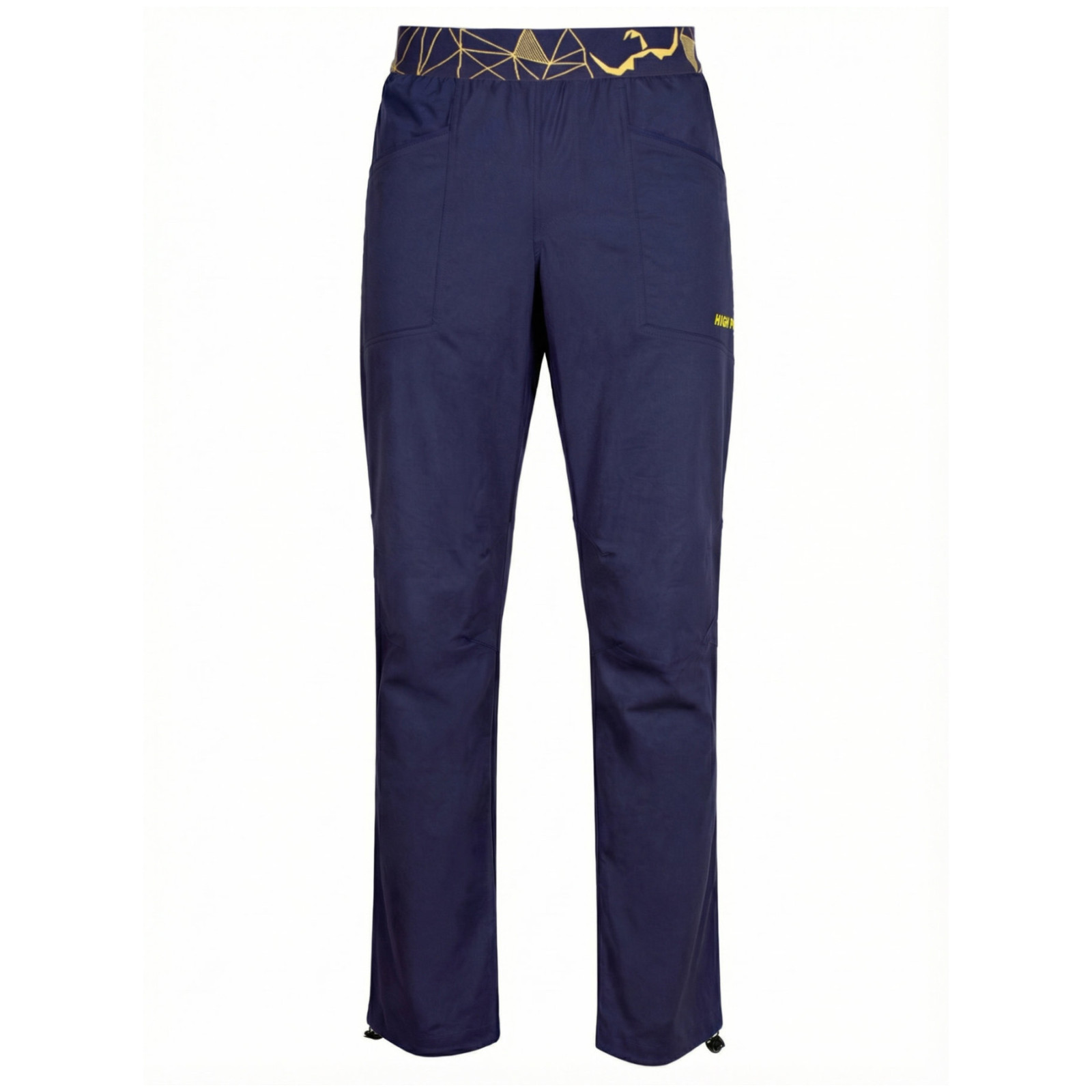 Spodnie męskie High Point Rolling Pants Rozmiar: M / Kolor: ciemnoniebieski