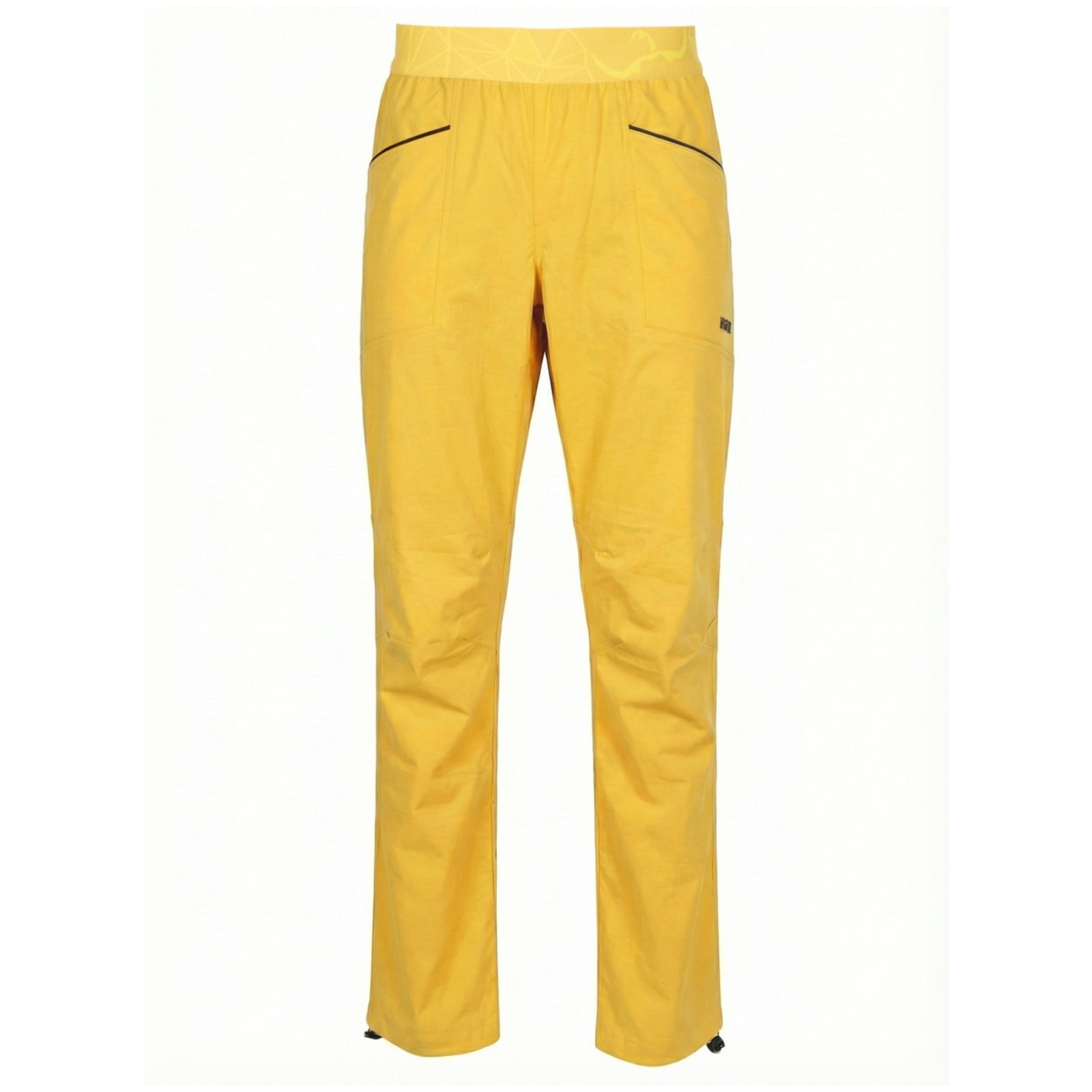 Spodnie męskie High Point Rolling Pants Rozmiar: L / Kolor: żółty