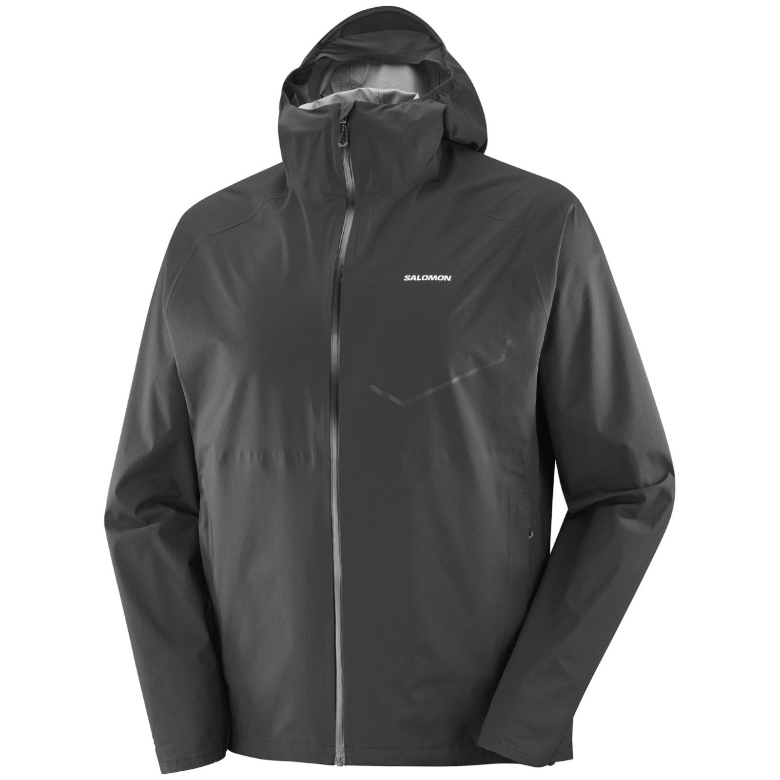 Kurtka męska Salomon Bonatti Waterproof Jacket M Rozmiar: XL / Kolor: czarny