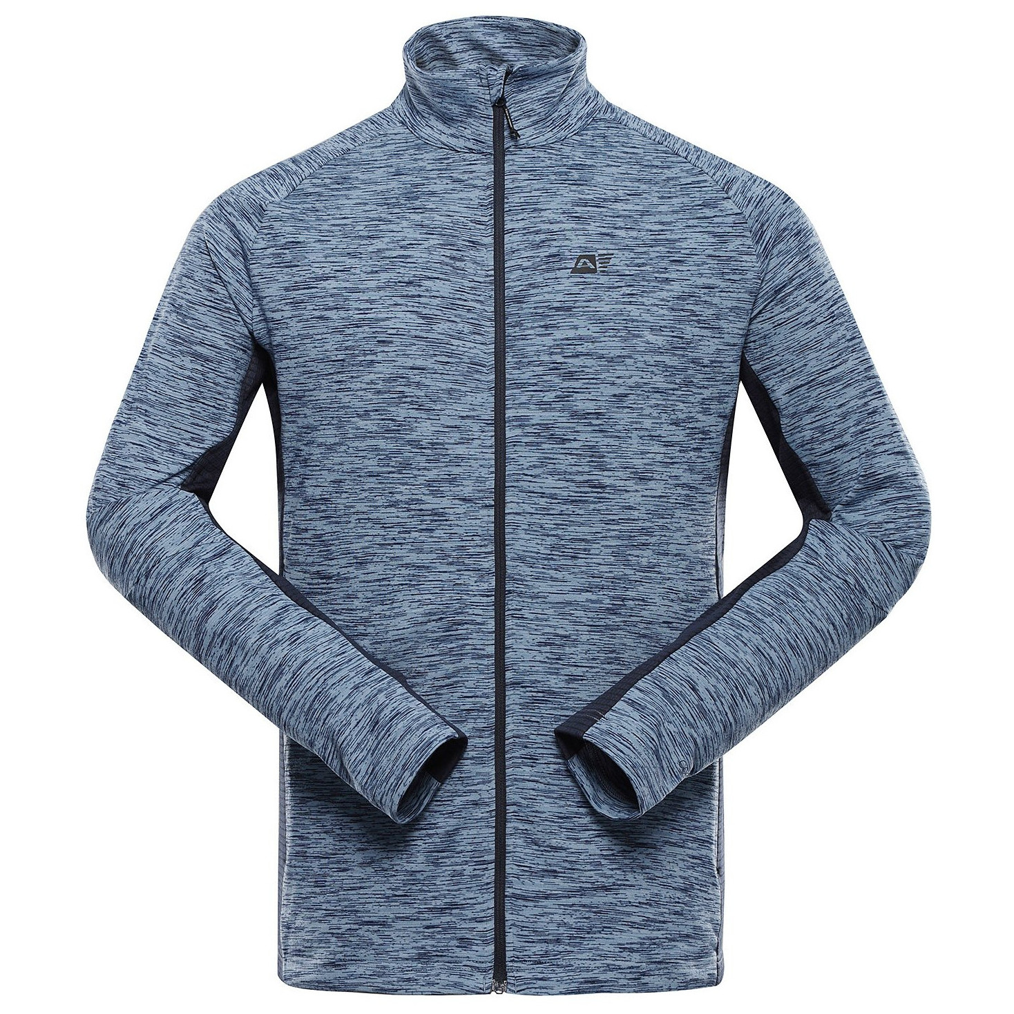 Bluza męska Alpine Pro Goll 4 Rozmiar: XXL / Kolor: niebieski