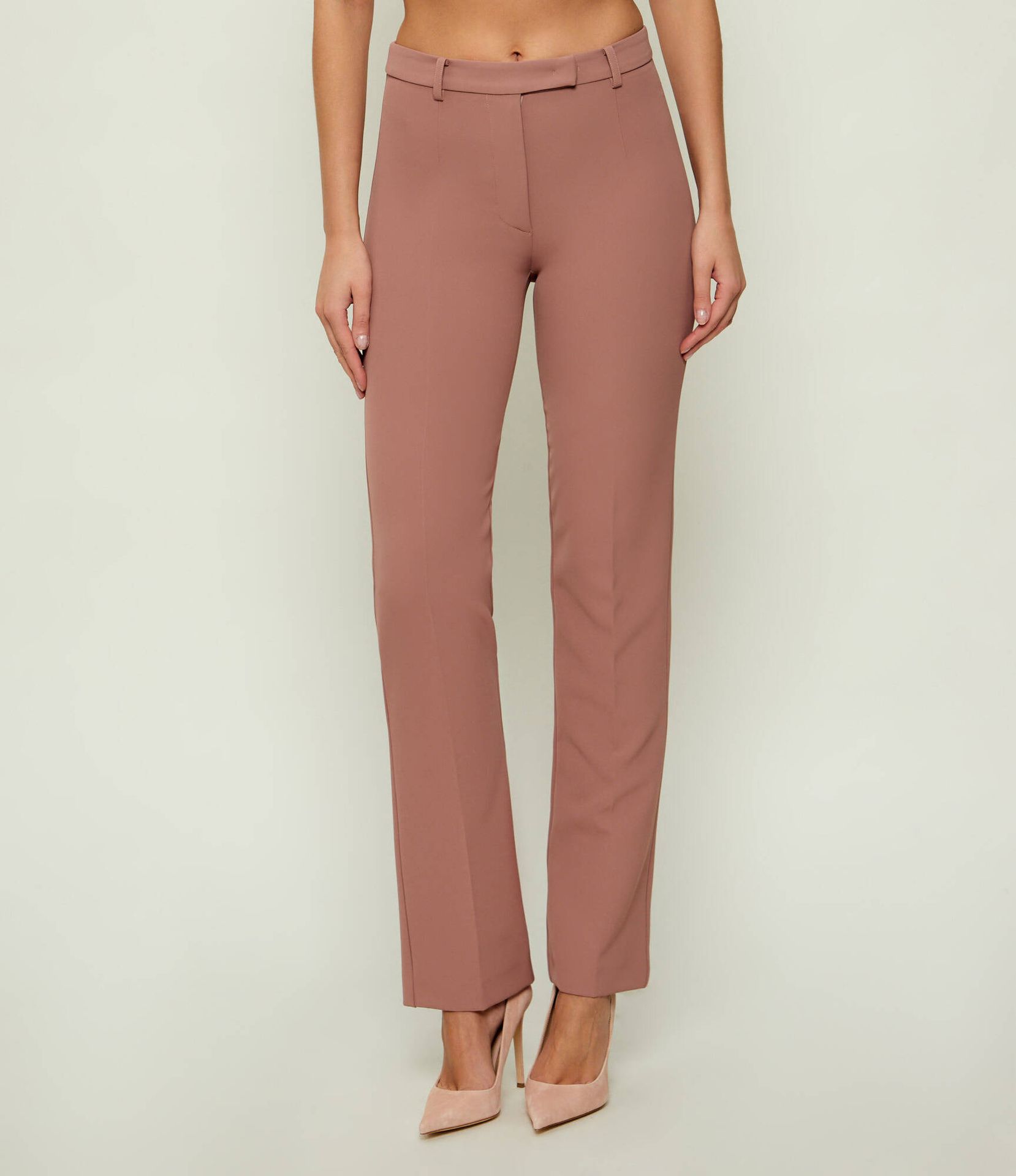 Patrizia Pepe Spodnie Slim Fit