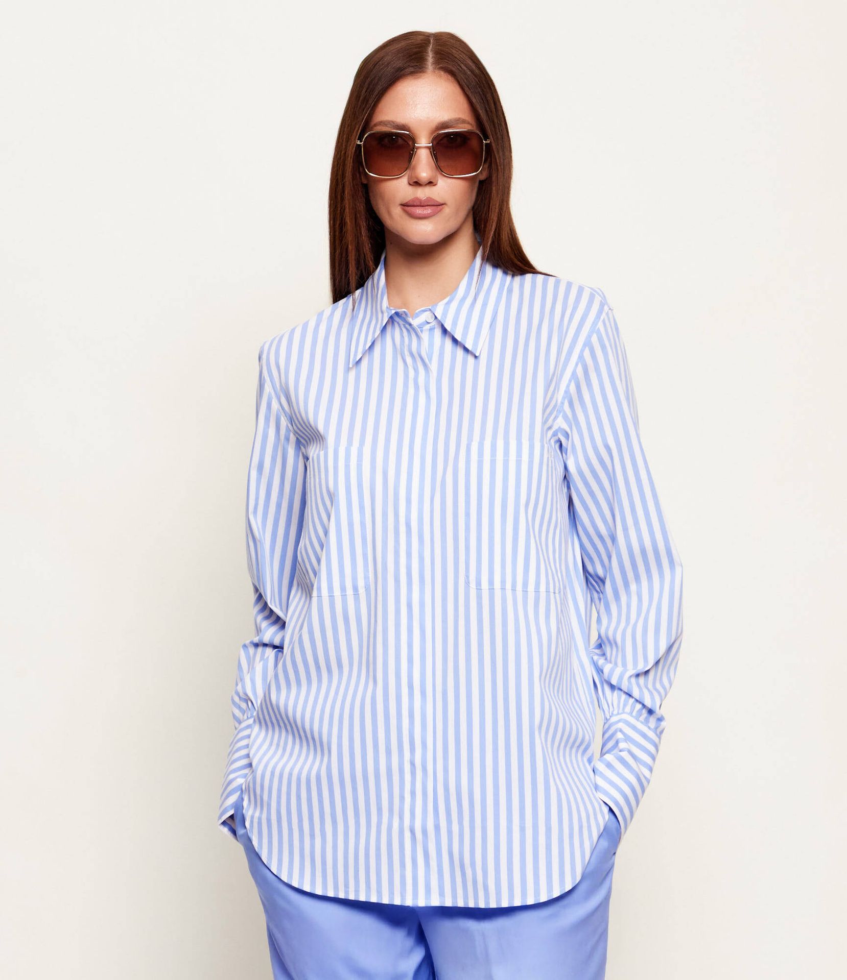 Joop! Koszula Becca Relaxed fit