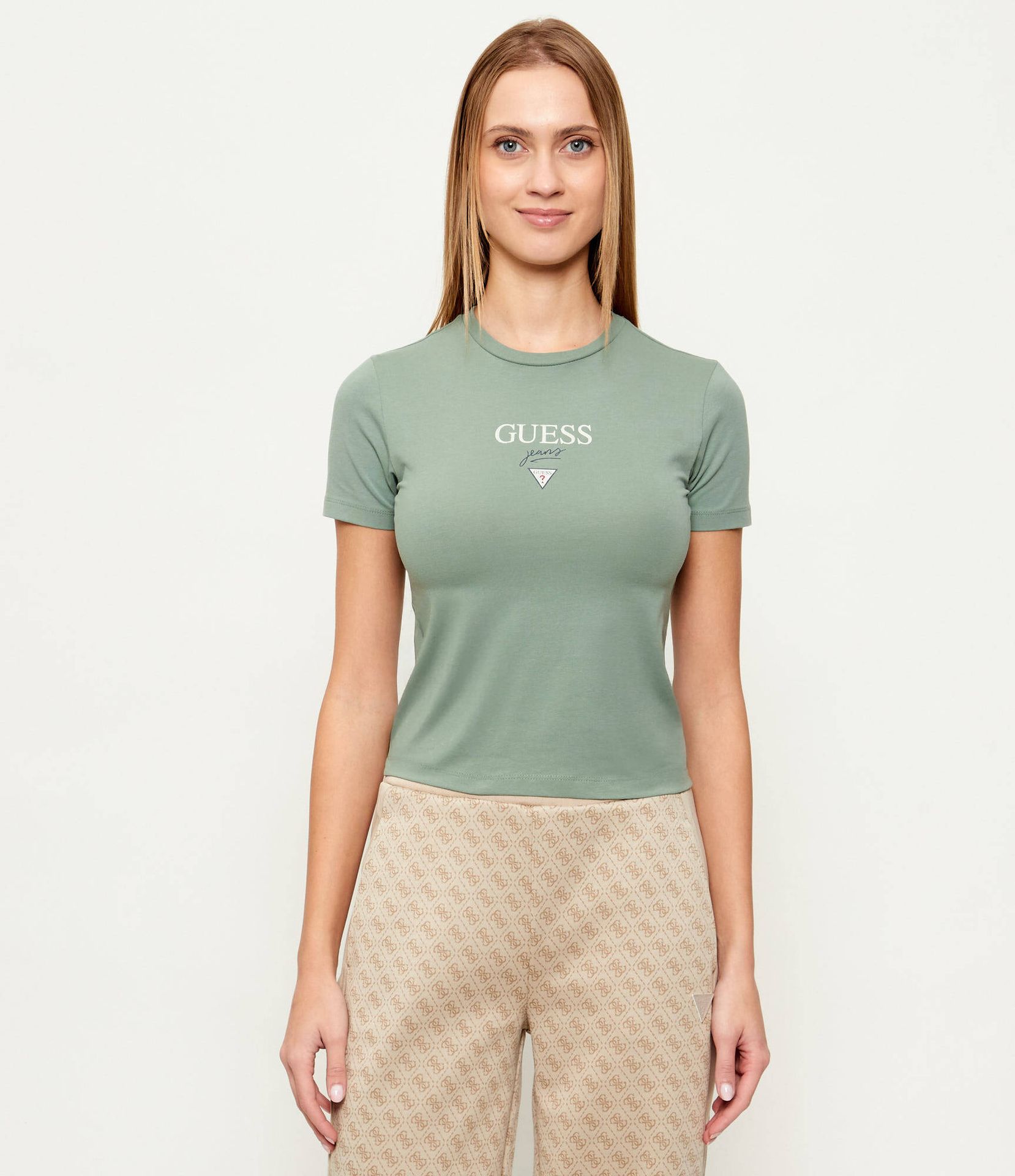 Guess Jeans T-shirt BABY BAKER Slim Fit